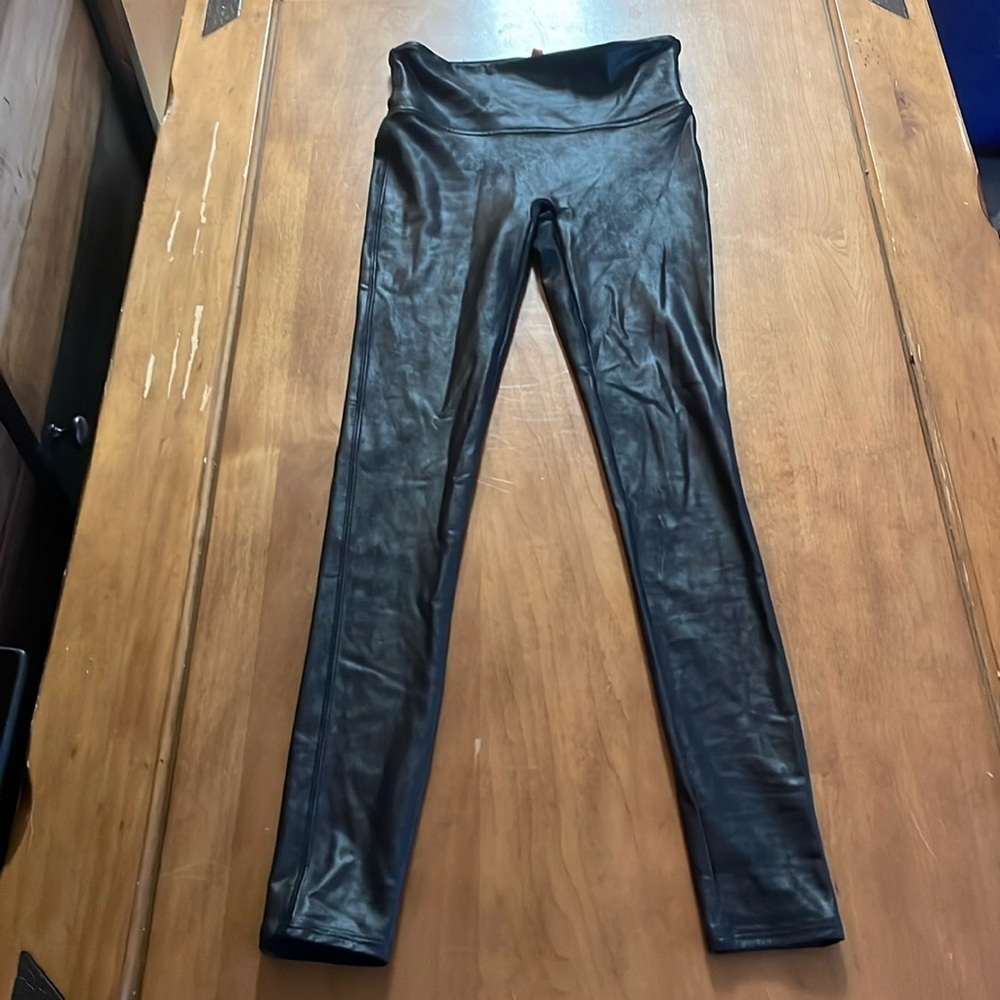SPANX Leggings Size Small